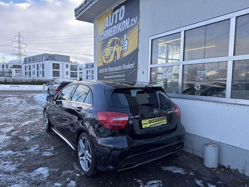 Gebraucht Mercedes A45 AMG AMG 360 PS (264 kW) 2013
