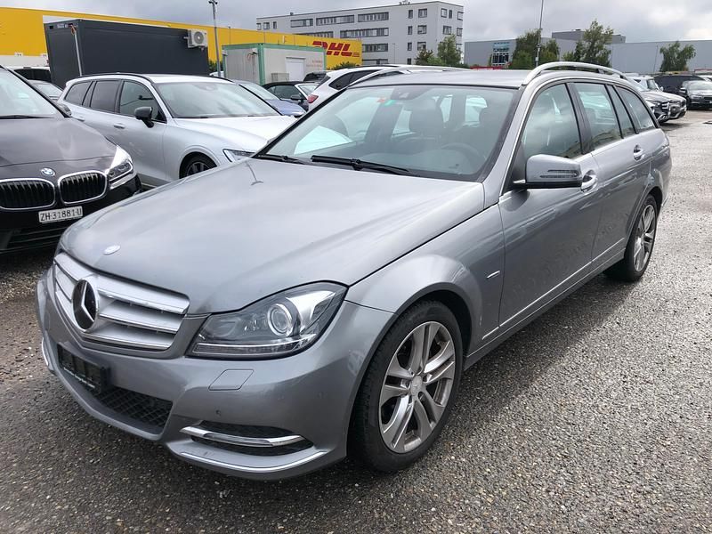 Gebraucht 2011 Mercedes C250 Avantgarde Kombi | CHF 3’900 (Fairer Preis) - Bild 1/4
