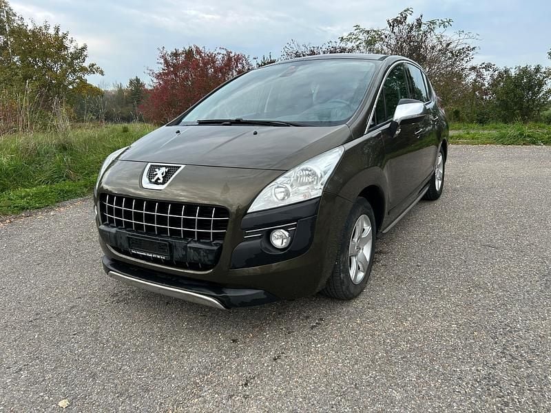 Gebraucht 2009 Peugeot 3008 Sport | CHF 3’900 (Fairer Preis) - Bild 1/4