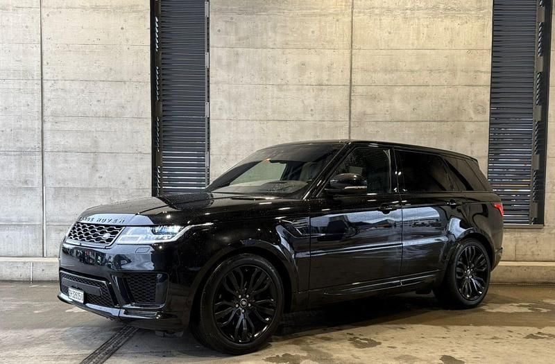 Gebraucht Land Rover Range Rover Sport HSE Dynamic 306 PS (225 kW) 2019 SUV