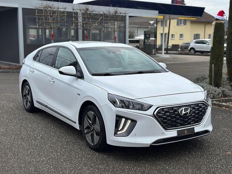 Gebraucht Hyundai Ioniq 141 PS (103 kW) 2020 Kleinwagen