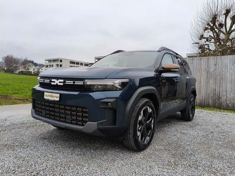 Blau Neu 2026 Dacia Bigster Extreme SUV | CHF 34’940 (Fairer Preis) - Bild 1/4