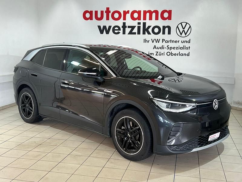 Grau Gebraucht 2021 VW ID.4 Pro Performance SUV | CHF 27’800 (Guter Preis) - Bild 1/4
