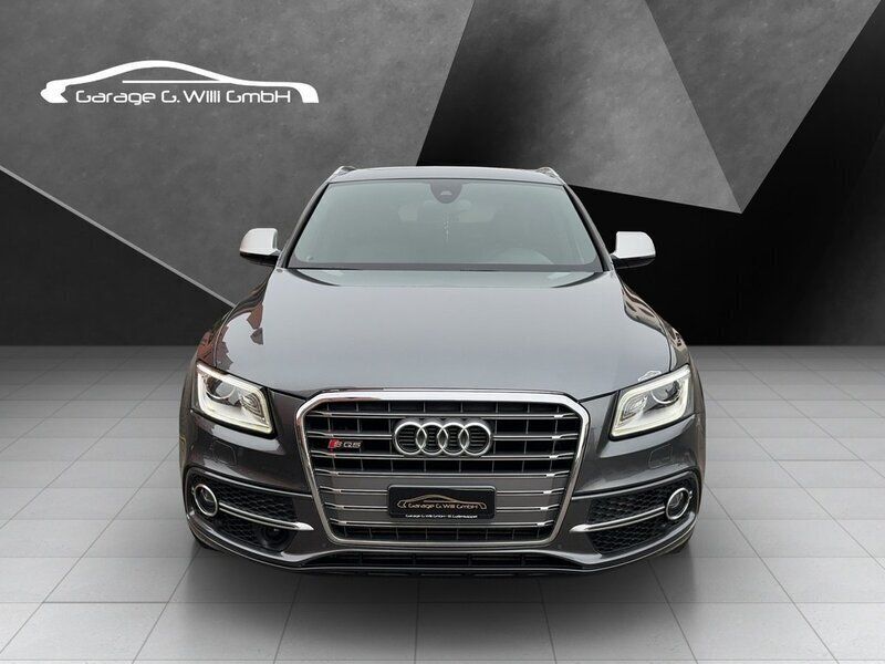 Gebraucht Audi SQ5 Comfort 326 PS (239 kW) 2016 SUV