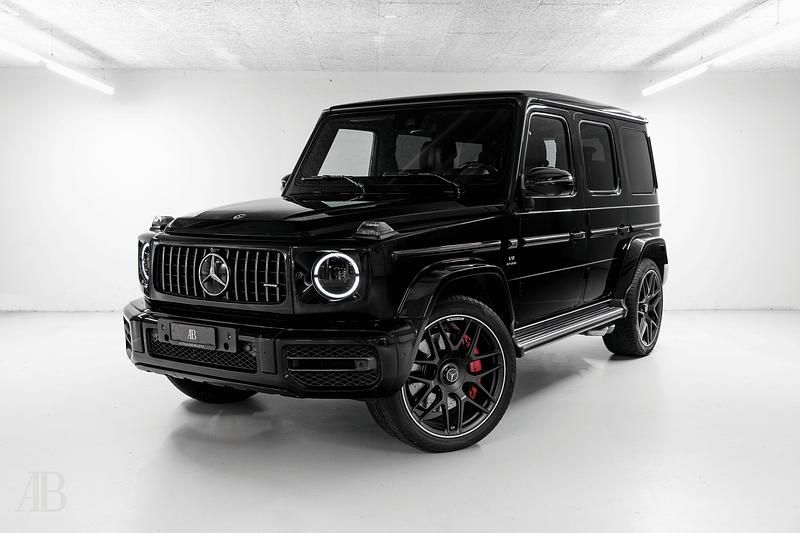 Gebraucht Mercedes G63 AMG AMG 585 PS (430 kW) 2020 SUV
