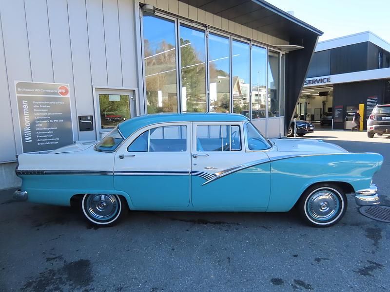 Gebraucht Ford Fairlane 136 PS (100 kW) 1959