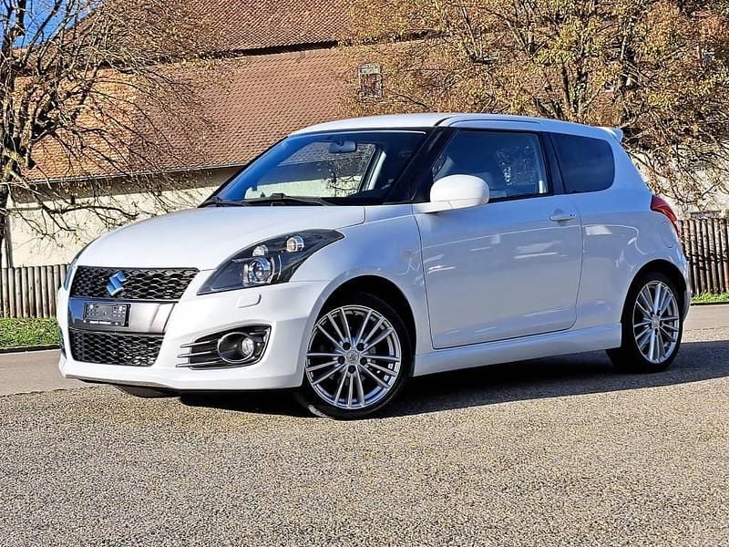Gebraucht 2014 Suzuki Swift Sport Limousine | CHF 9’500 (Fairer Preis) - Bild 1/4