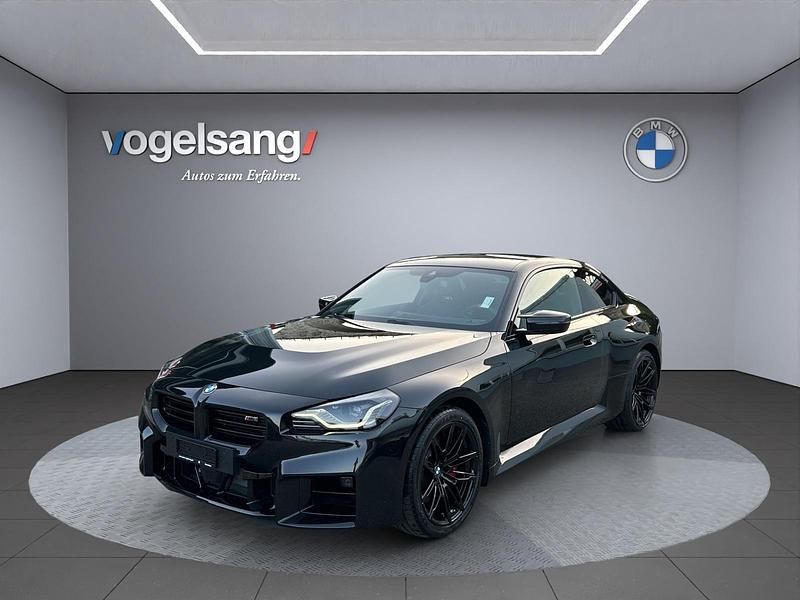 Schwarz Neu 2025 BMW M2 Shadowline Coupé | CHF 89’300 (Guter Preis) - Bild 1/4