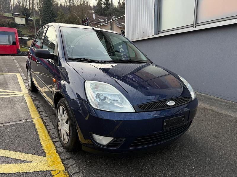 Gebraucht Ford Fiesta 80 PS (58 kW) 2003 Kleinwagen