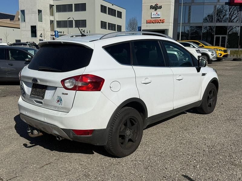 Gebraucht Ford Kuga 140 PS (102 kW) 2011 SUV