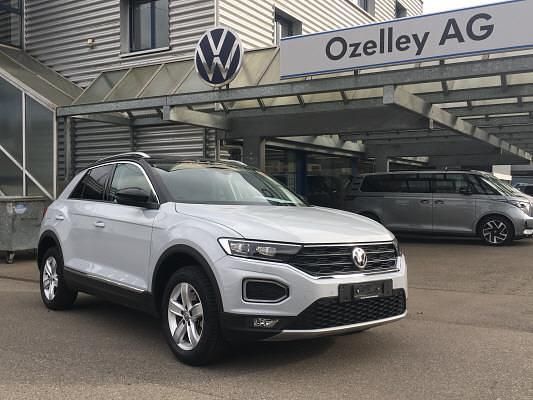 Gebraucht 2017 VW T-Roc Advance SUV | CHF 17’990 (Fairer Preis) - Bild 1/4