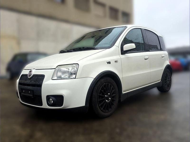 Gebraucht Fiat Panda 100 PS (73 kW) 2007 Kleinwagen