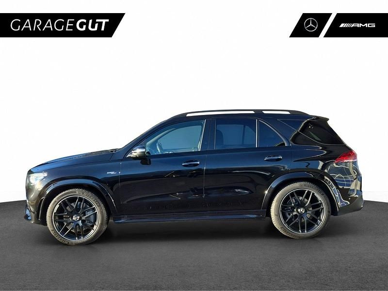 Gebraucht Mercedes GLE53 AMG AMG 435 PS (319 kW) 2022 SUV