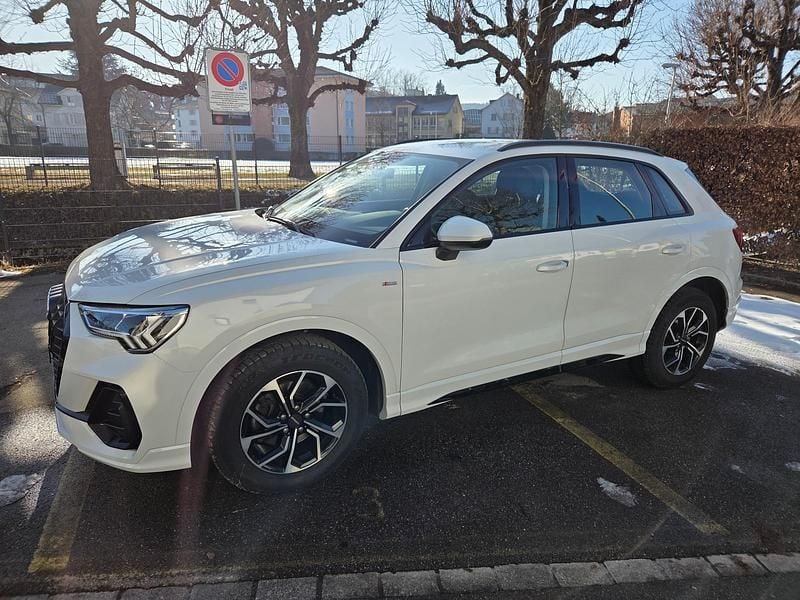 Gebraucht Audi Q3 S-Line 150 PS (110 kW) 2021 SUV
