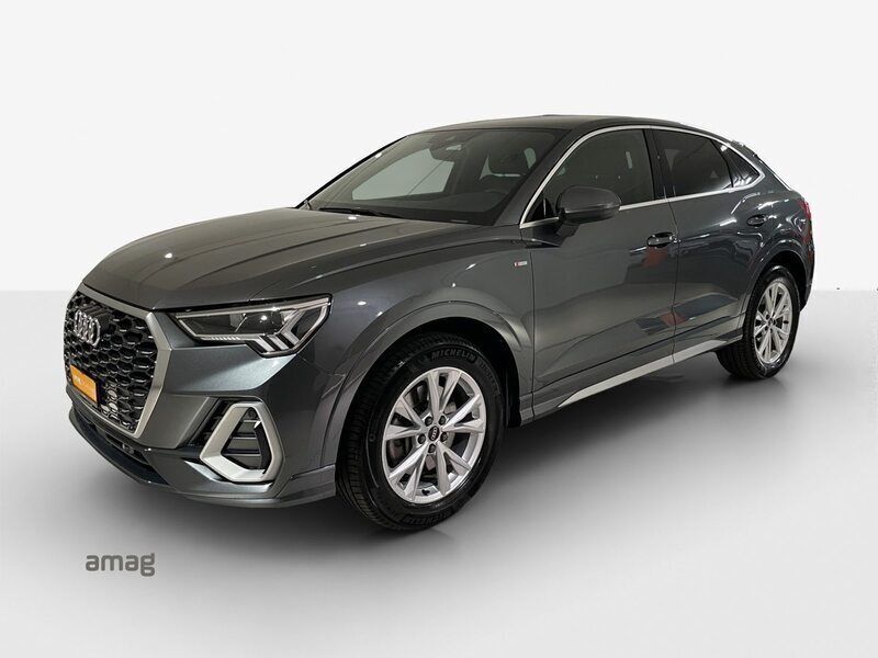 Gebraucht 2021 Audi Q3 Ambiente SUV | CHF 34’400 (Etwas zu teuer) - Bild 1/4