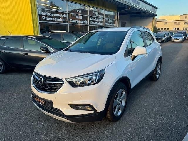 Gebraucht 2017 Opel Mokka X Excellence SUV | CHF 10’999 (Fairer Preis) - Bild 1/4