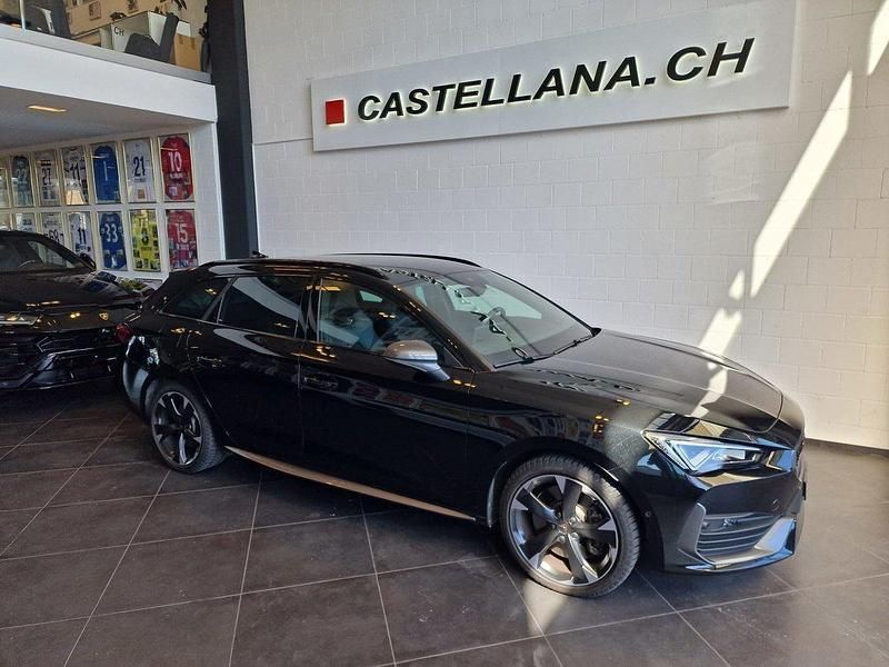 Gebraucht 2023 Cupra Leon VZ Kombi | CHF 34’500 (Etwas zu teuer) - Bild 1/4