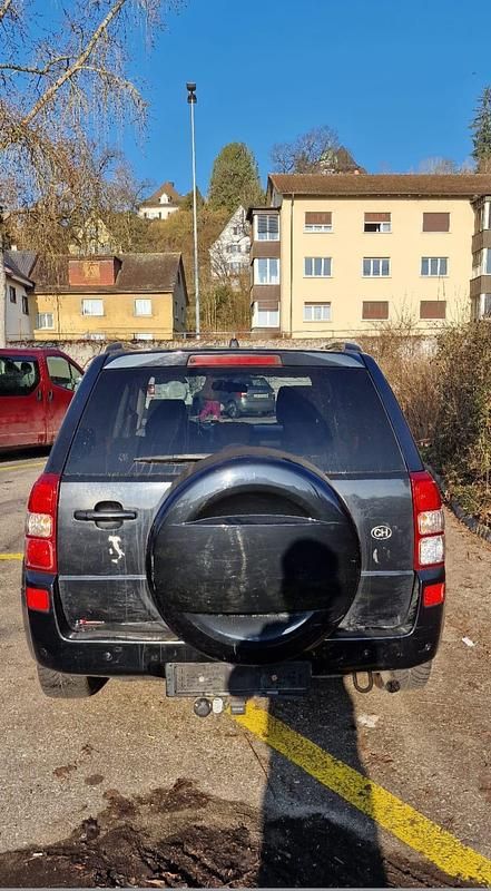 Gebraucht Suzuki Grand Vitara 140 PS (102 kW) 2006 SUV