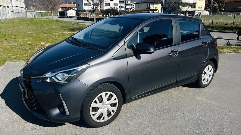 Gebraucht Toyota Yaris 72 PS (52 kW) 2020