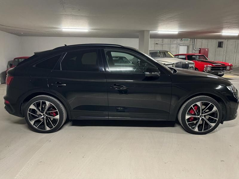Gebraucht Audi SQ5 342 PS (251 kW) 2021 SUV