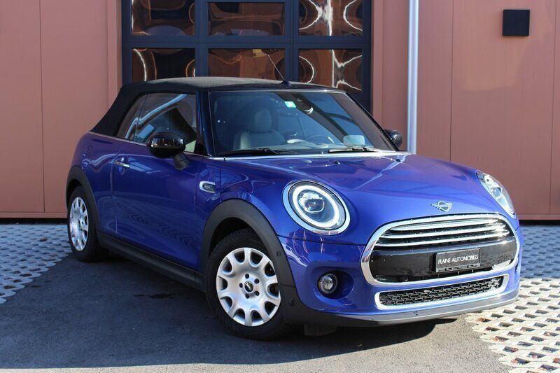 Gebraucht 2020 Mini Cooper Cabriolet Cabrio | CHF 21’990 (Teuer) - Bild 1/4