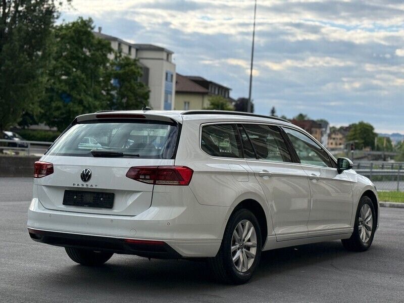 Gebraucht VW Passat Business 150 PS (110 kW) 2020