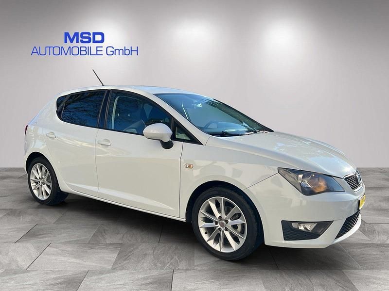 Gebraucht Seat Ibiza SC FR 105 PS (77 kW) 2013 Kleinwagen