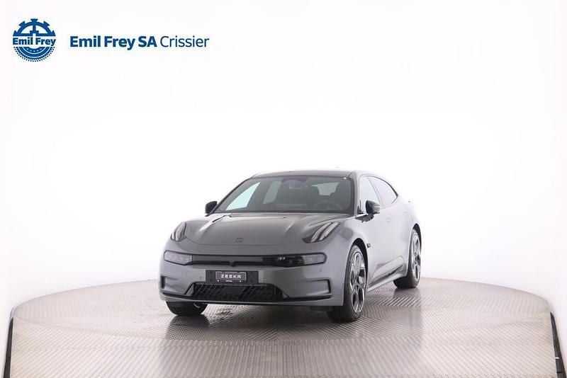 Grau Neu 2025 Zeekr 001 Performance AWD Kleinwagen | CHF 68’090 - Bild 1/4