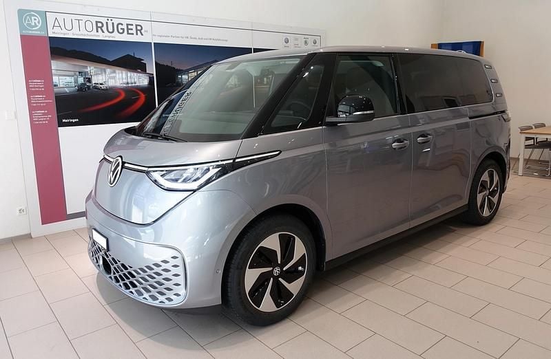 Gebraucht 2022 VW ID. Buzz Pro Van / Kleinbus | CHF 36’865 (Guter Preis) - Bild 1/4