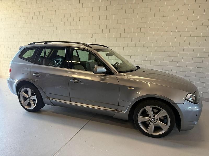 Gebraucht BMW X3 231 PS (169 kW) 2004 SUV