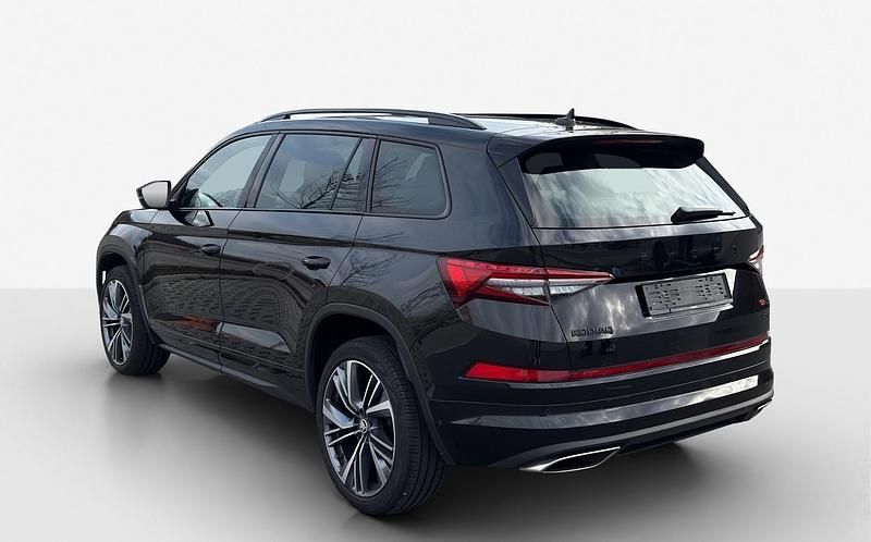 Gebraucht Skoda Kodiaq RS 245 PS (180 kW) 2021 SUV