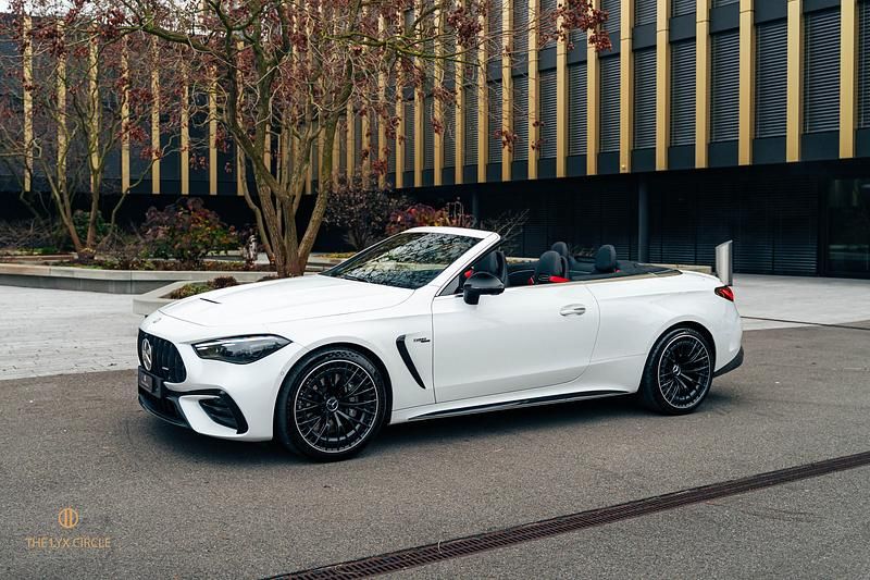 Gebraucht Mercedes CLE53 AMG AMG 449 PS (330 kW) 2025 Cabrio