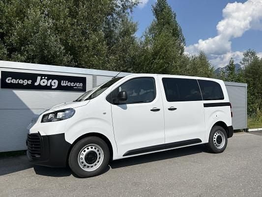 Neu 2025 Toyota Proace Verso Comfort Kombi | CHF 43’500 (Guter Preis) - Bild 1/4