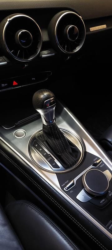 Gebraucht Audi TT 230 PS (169 kW) 2017 Coupé