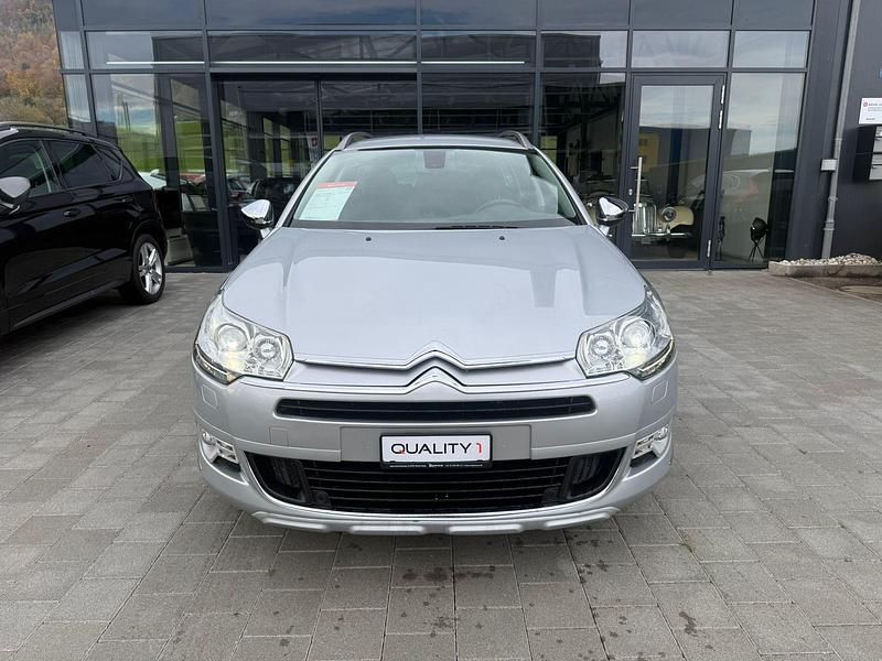 Gebraucht Citroën C5 163 PS (119 kW) 2015 Kombi