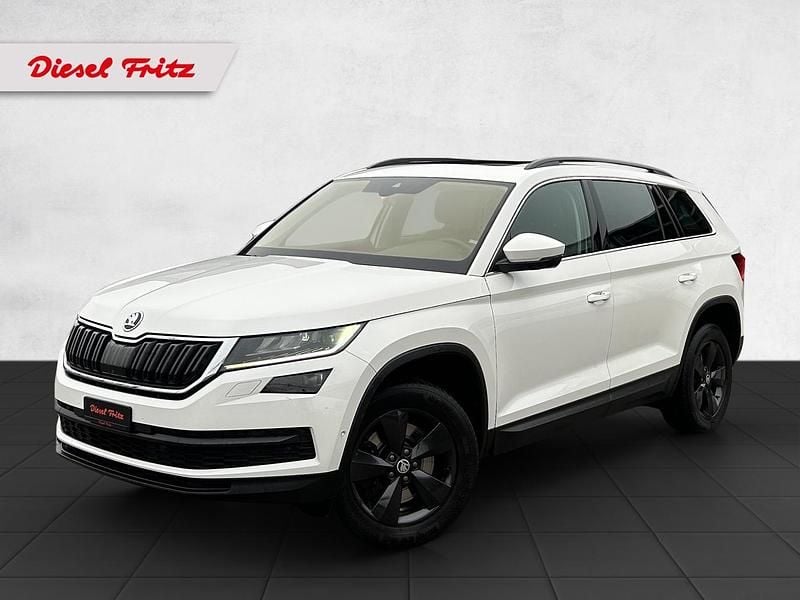 Gebraucht 2017 Skoda Kodiaq Style SUV | CHF 15’490 (Fairer Preis) - Bild 1/4
