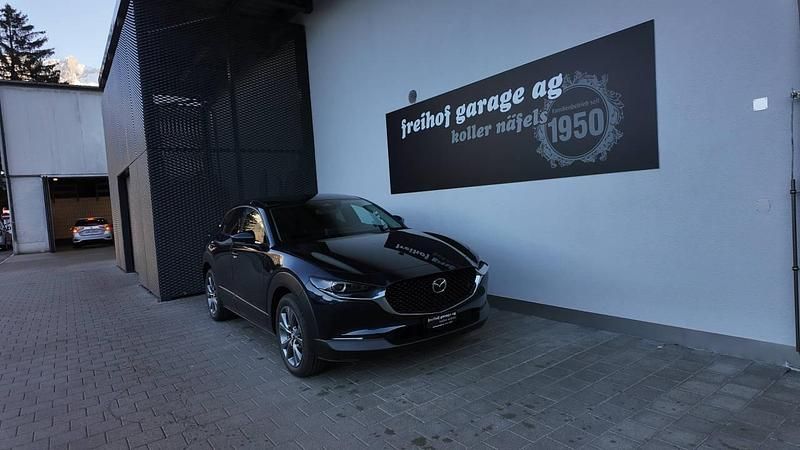 Blau Neu 2025 Mazda CX-30 Center-Line SUV | CHF 42’800 (Fairer Preis) - Bild 1/4