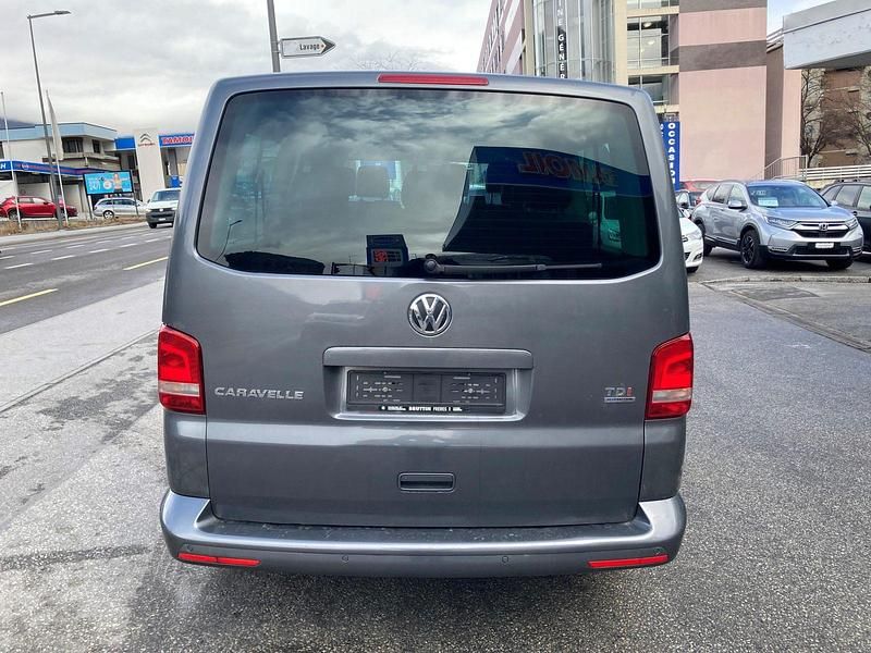 Gebraucht VW T5 Comfortline 140 PS (102 kW) 2014 Van