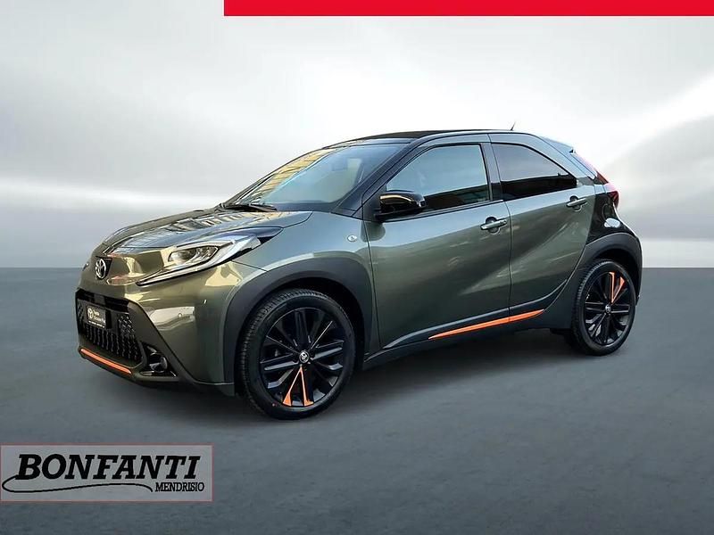 Grün Gebraucht 2026 Toyota Aygo X Limited SUV | CHF 19’150 (Fairer Preis) - Bild 1/4