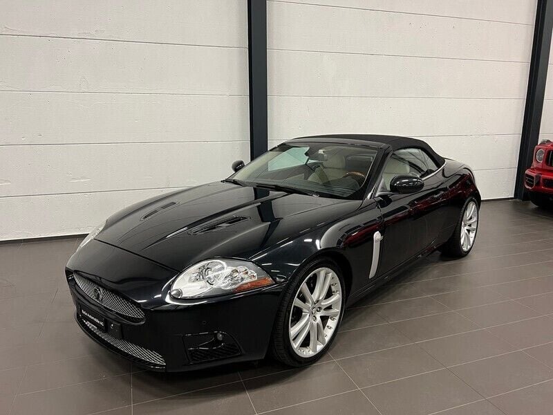 Gebraucht Jaguar XKR 420 PS (308 kW) 2007