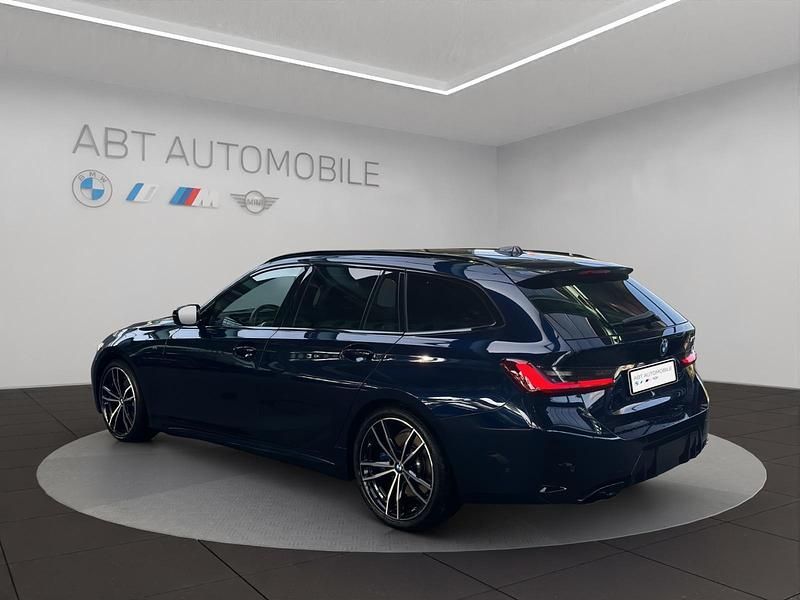 Gebraucht BMW M340 Comfort Edition 351 PS (258 kW) 2022 Blau Limousine