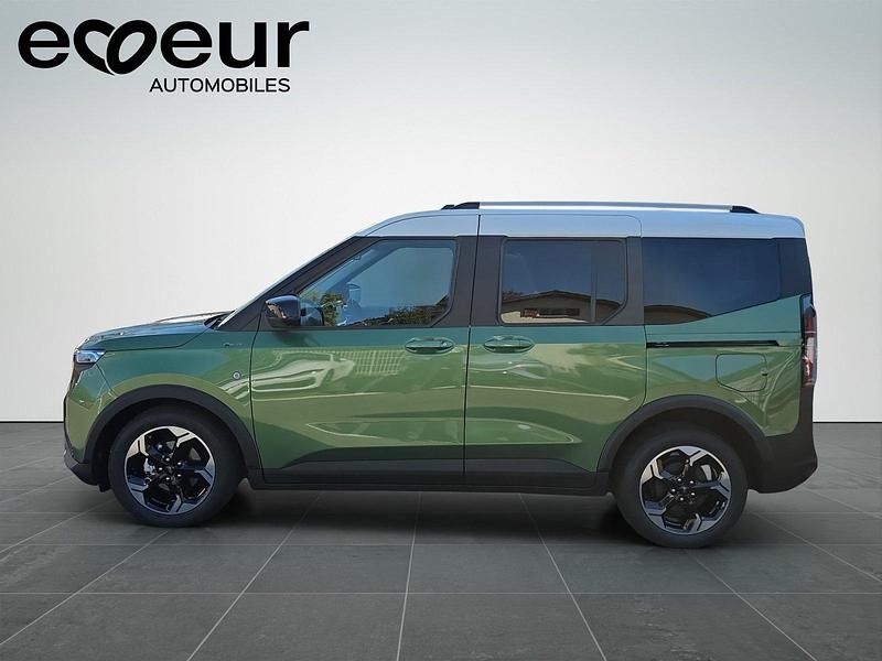 Neu Ford Tourneo Courier Active 125 PS (91 kW) 2025 Van / Kleinbus