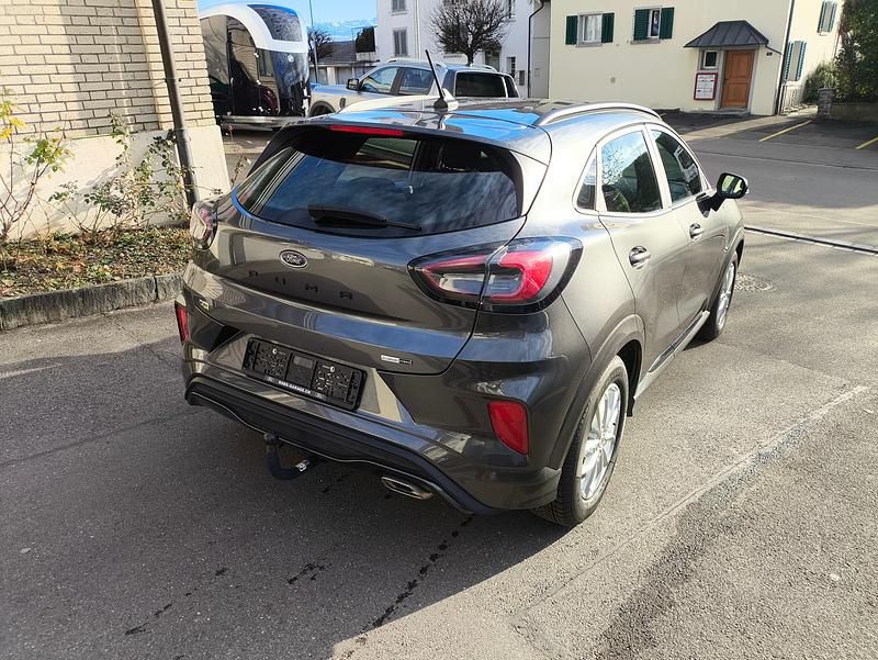 Gebraucht Ford Puma ST-Line 125 PS (91 kW) 2023 SUV