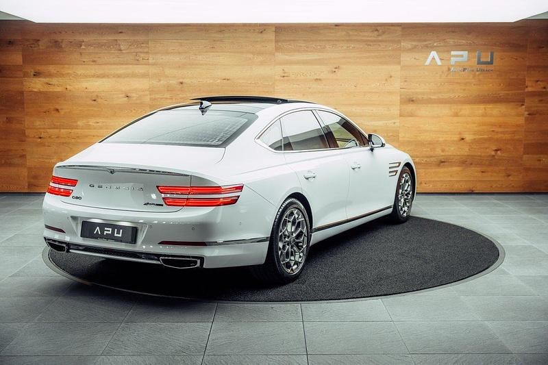 Gebraucht Genesis G80 303 PS (222 kW) 2022 Limousine