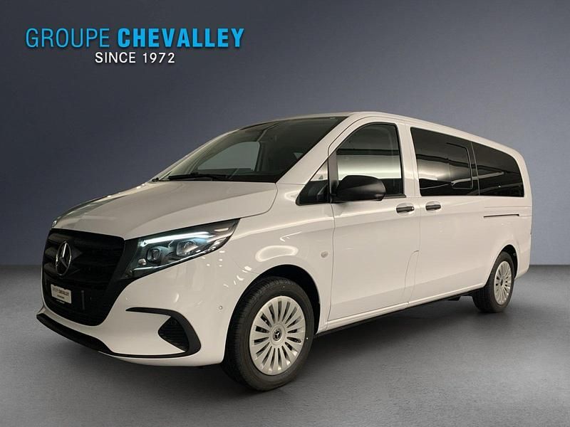 Neu Mercedes Vito 2026 Van