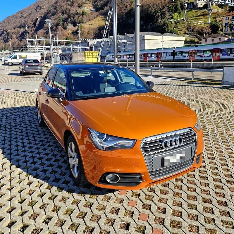 Gebraucht Audi A1 Sportback 86 PS (63 kW) 2014 Kleinwagen
