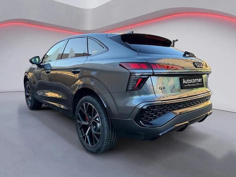 Neu Audi Q3 Sportback 272 PS (200 kW) 2026 Gray SUV