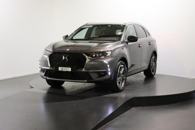 Grau Gebraucht 2022 DS Automobiles DS7 Crossback Rivoli SUV | CHF 33’990 - Bild 1/4