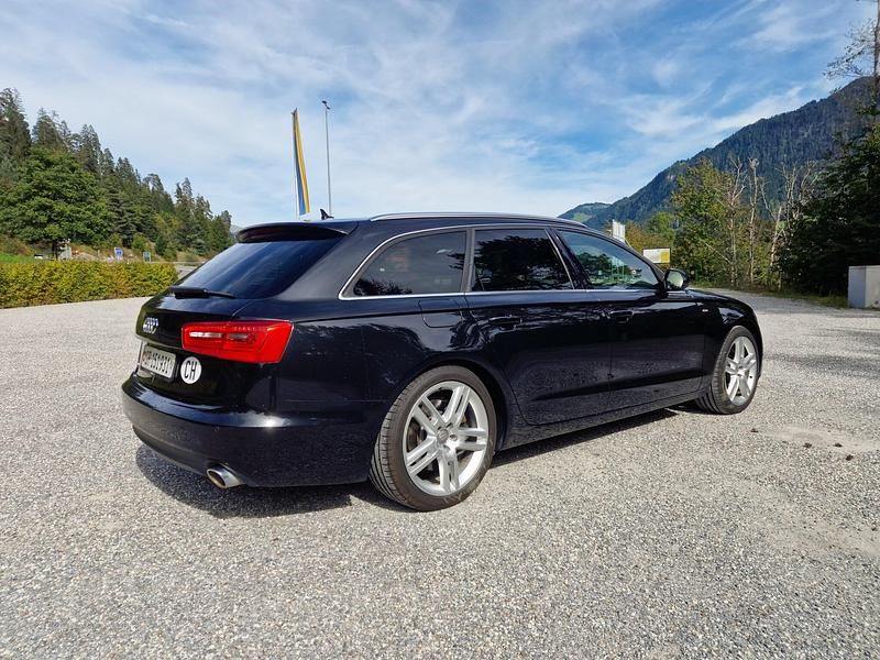 Gebraucht Audi A6 S-Line 245 PS (180 kW) 2012 Kombi
