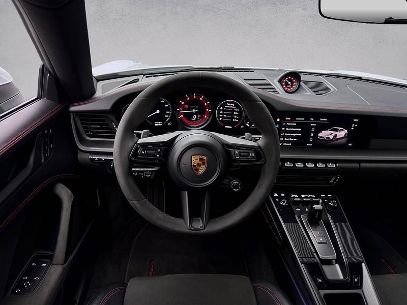 Gebraucht Porsche 911 Carrera 4 GTS 480 PS (353 kW) 2022 Coupé